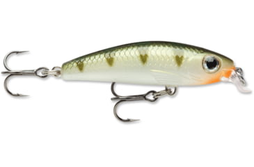 Image of Rapala Ultra Light Minnow 04 Lure, Yellow Perch, ULM04YP