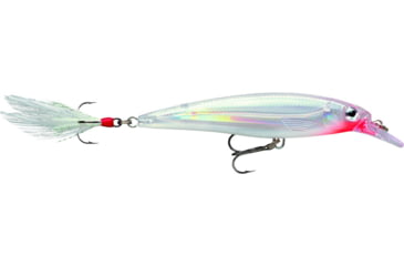 Image of Rapala X-Rap Jerkbait, Suspending, Glass Ghost, 3 1/8in, 1/4oz, XR08GGH