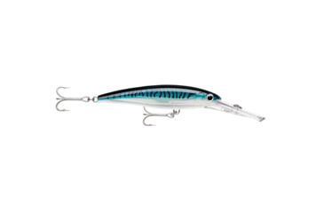 Image of Rapala X-Rap Magnum 15 Silver Blue Mackerel, XRMAG15SBM