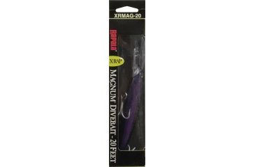 Image of Rapala X-Rap Magnum 20 - Purple Mackeral 056148