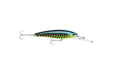 Image of Rapala X-Rap Magnum 30 Lime Light UV, XRMAG30LLU