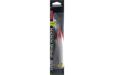 Image of Rapala X-Rap Magnum 30 - Red Head 033322