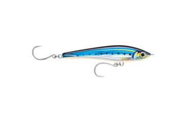 Image of Rapala X-Rap Magnum Stick 17 - HD Blue Sardine, XRMAGST17HDBSRD