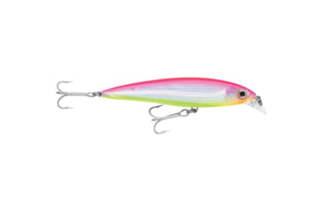 Image of Rapala X-Rap Saltwater 3-1/8in Electric Chicken, SXR08EC