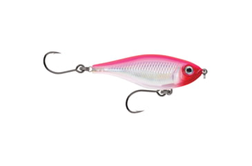 Image of Rapala X-Rap Twitchin Mullet 3-1/8in Hot Pink, SXRTM08HP
