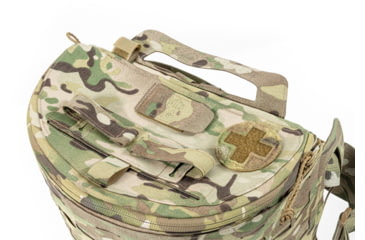 Image of Raptor Tactical CLS Vododoc Medical Bag, Black, CLS-BL
