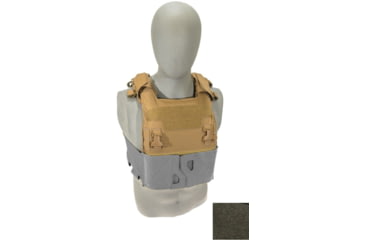 Image of Raptor Tactical GHOST MK1 Plate Carrier, MOLLE/Velcro, Extra Large, Ranger Green, RT-GHOST1-RG-XL