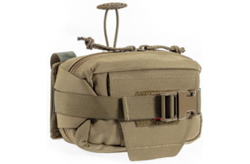 Image of Raptor Tactical Individual First Aid Kits IFAK, Horizontal Panel, Coyote Brown, IFAK-CB-HR