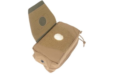 Image of Raptor Tactical Individual First Aid Kits IFAK, Horizontal Panel, Coyote Brown, IFAK-CB-HR