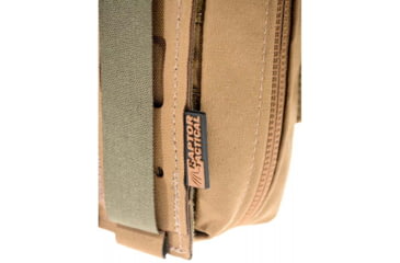 Image of Raptor Tactical Individual First Aid Kits IFAK, Horizontal Panel, Coyote Brown, IFAK-CB-HR