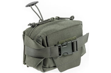 Image of Raptor Tactical Individual First Aid Kits IFAK, Horizontal Panel, Ranger Green, IFAK-RG-HR