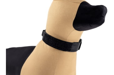 Image of Raptor Tactical K9 Odin Collar, Black, K9OC-BL-45D