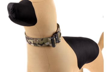 Image of Raptor Tactical K9 Odin Collar, Multicam, K9OC-MC-45D