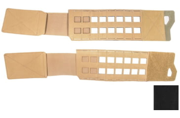 Image of Raptor Tactical LOKI Plate Carrier Cummerbund MK1, Black, Extra Large, RT-LOKICB-MK1-BK-XL