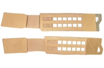 Image of Raptor Tactical LOKI Plate Carrier Cummerbund MK1, Coyote Brown, Large, RT-LOKICB-MK1-CB-L