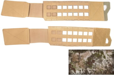 Image of Raptor Tactical LOKI Plate Carrier Cummerbund MK1, Kryptek Highlander, Medium, RT-LOKICB-MK1-KH-M
