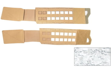 Image of Raptor Tactical LOKI Plate Carrier Cummerbund MK1, Multicam Alpine, Extra Large, RT-LOKICB-MK1-MCA-XL