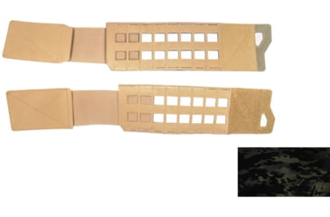 Image of Raptor Tactical LOKI Plate Carrier Cummerbund MK1, Multicam Black, Medium, RT-LOKICB-MK1-MCB-M