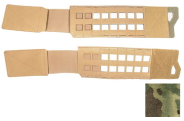 Image of Raptor Tactical LOKI Plate Carrier Cummerbund MK1, Multicam, Medium, RT-LOKICB-MK1-MC-M