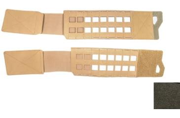 Image of Raptor Tactical LOKI Plate Carrier Cummerbund MK1, Ranger Green, Medium, RT-LOKICB-MK1-RG-M