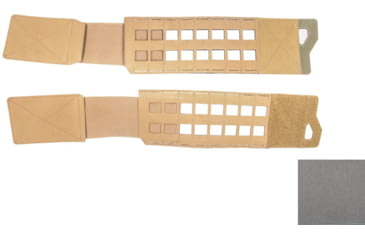 Image of Raptor Tactical LOKI Plate Carrier Cummerbund MK1, Tactical Grey, Extra Large, RT-LOKICB-MK1-TG-XL