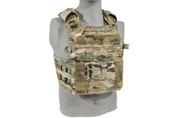 Image of Raptor Tactical LOKI Super Light Plate Carrier, Multicam, Extra Large, RT-LOKI-MC-XL