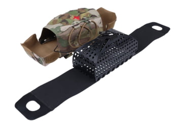 Image of Raptor Tactical Modified Individual First Aid Kit MIFAK, Black, MIFAK-BL