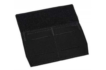 Image of Raptor Tactical ODIN Belt Extension 2-Row Panel, Black, 2x2, RT-EXT2-BK-2x2