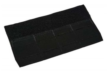 Image of Raptor Tactical ODIN Belt Extension 2-Row Panel, Black, 2x4, RT-EXT2-BK-2x4