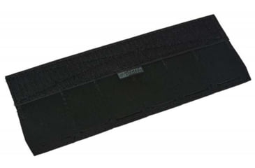 Image of Raptor Tactical ODIN Belt Extension 2-Row Panel, Black, 2x6, RT-EXT2-BK-2x6