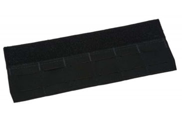 Image of Raptor Tactical ODIN Belt Extension 2-Row Panel, Black, 2x6, RT-EXT2-BK-2x6