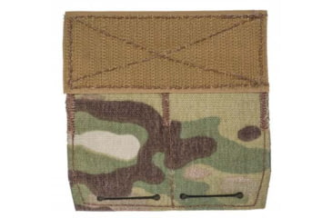 Image of Raptor Tactical ODIN Belt Extension 2-Row Panel, Multicam, 2x2, RT-EXT2-MC-2x2
