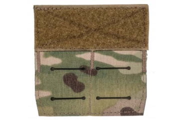 Image of Raptor Tactical ODIN Belt Extension 2-Row Panel, Multicam, 2x2, RT-EXT2-MC-2x2