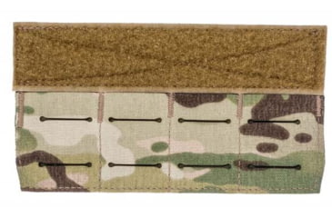 Image of Raptor Tactical ODIN Belt Extension 2-Row Panel, Multicam, 2x4, RT-EXT2-MC-2x4