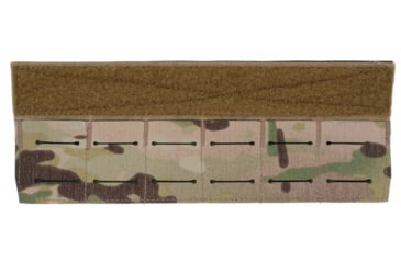 Image of Raptor Tactical ODIN Belt Extension 2-Row Panel, Multicam, 2x6, RT-EXT2-MC-2x6