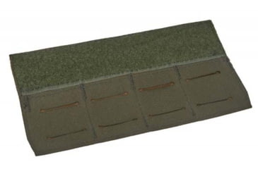 Image of Raptor Tactical ODIN Belt Extension 2-Row Panel, Ranger Green, 2x4, RT-EXT2-RG-2x4