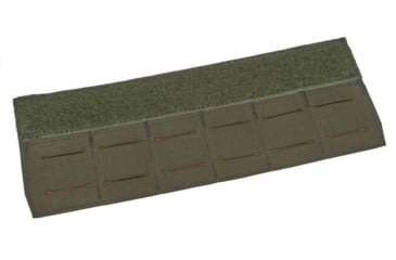Image of Raptor Tactical ODIN Belt Extension 2-Row Panel, Ranger Green, 2x6, RT-EXT2-RG-2x6