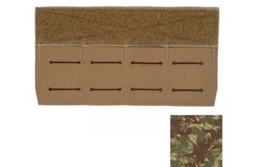 Image of Raptor Tactical ODIN Belt Extension 2-Row Panel, Rhodesian, 2x4, RT-EXT2-RD-2x4