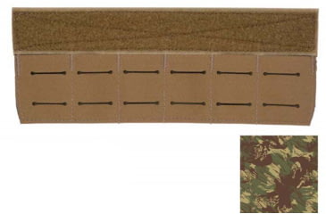 Image of Raptor Tactical ODIN Belt Extension 2-Row Panel, Rhodesian, 2x6, RT-EXT2-RD-2x6