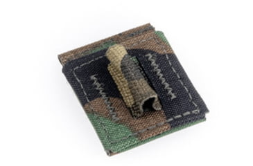 Image of Raptor Tactical Odin MK4 Carabiner Attachment, Woodland, O4CR-M81