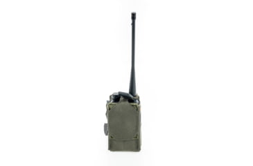 Image of Raptor Tactical PMR Baofeng UV-5R Radio Pouch, Regular, Ranger Green, BAO5REG-RG