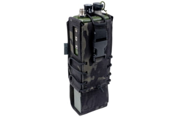 Image of Raptor Tactical PRC-152 Radio Pouch, Black Multicam, PRC152-BM