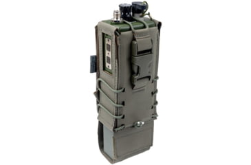 Image of Raptor Tactical PRC-152 Radio Pouch, Ranger Green, PRC152-RG