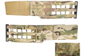 Image of Raptor Tactical RAGNAR Plate Carrier Cummerbund MK1, Kryptec Mandrake, Large, RT-RAGCB-MK1-KM-L