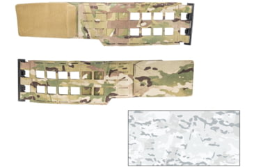 Image of Raptor Tactical RAGNAR Plate Carrier Cummerbund MK1, Multicam Alpine, Medium, RT-RAGCB-MK1-MCA-M