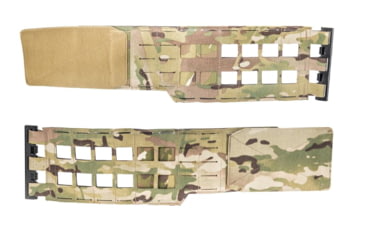 Image of Raptor Tactical RAGNAR Plate Carrier Cummerbund MK1, Multicam, Medium, RT-RAGCB-MK1-MC-M
