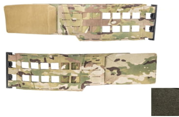 Image of Raptor Tactical RAGNAR Plate Carrier Cummerbund MK1, Ranger Green, Medium, RT-RAGCB-MK1-RG-M