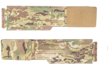 Image of Raptor Tactical RAGNAR Plate Carrier Cummerbund MK2, Multicam, Medium, RT-RAGCB-MK2-MC-M