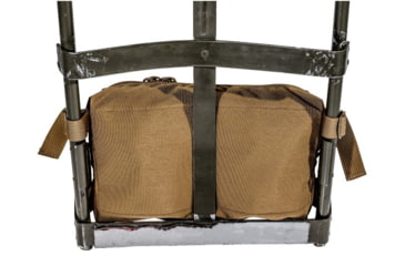 Image of Raptor Tactical Ranger Kalice Pouch, Coyote Brown, one size, KA-CB
