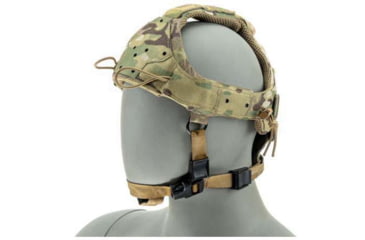 Image of Raptor Tactical Sentinel Skull Crusher GEN 2.0 with Bungee Cord, Multicam, RT-SENTINEL-MC